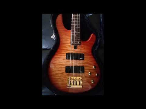 yamaha-bbg4aii-bass-guitar-sound-test