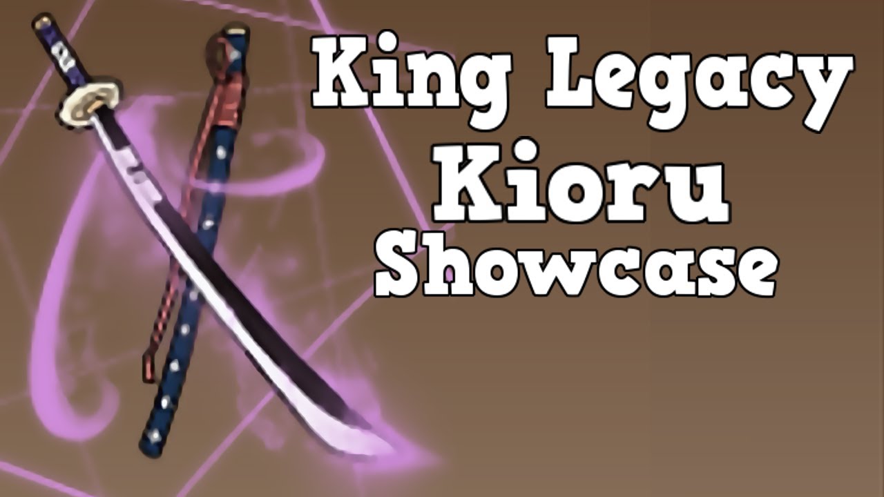 Kioru, King Legacy Wiki