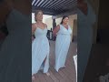 Best bridal party entrance ever!!!” This is gold ✨🙌🏼 What great friends 👯‍♀️👏🏼😍⠀