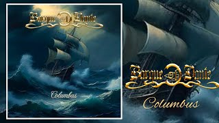 BARQUE OF DANTE - "Columbus"