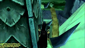 how to get out of the dk zone 3.5.5