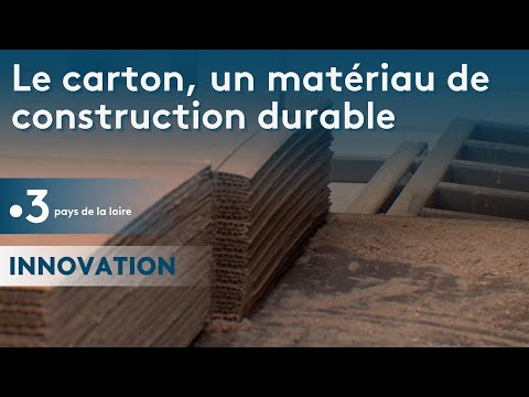 Vidéo: Cork: un matériau durable, écologique et innovant pour la maison