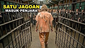 Dikira Cupu Ternyata Suhu, Napi Paling Ditakuti Seluruh Penjara Dan Sipir‼️- Alur Cerita Film