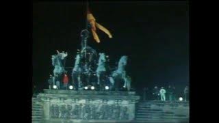 Scorpions - Wind of Change - Berlin Wall