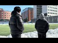 2025 서울시립대 총장배 축구대회 16강 FC 라밤바 vs FC 공돌이 후반전