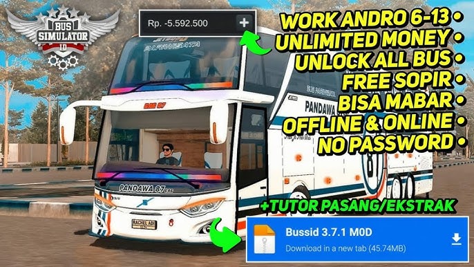 Download do APK de Simulador de ônibus offline para Android