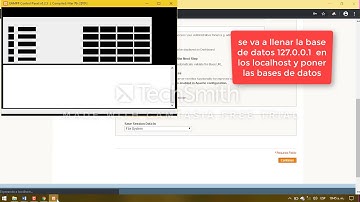 Como instalar Magento en servidor local XAMPP