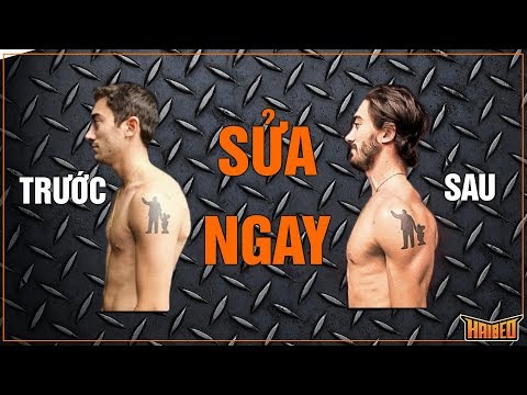 Video: Cách Sửa Tư Thế Của Con Bạn