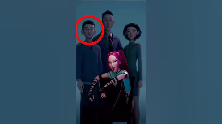 What Happened To Mira’s Brother? #shorts #kpopdemonhunters #kpop #viral