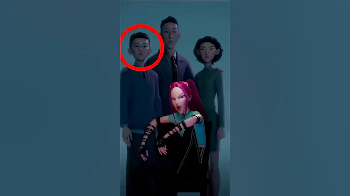 What Happened To Mira’s Brother? #shorts #kpopdemonhunters #kpop #viral