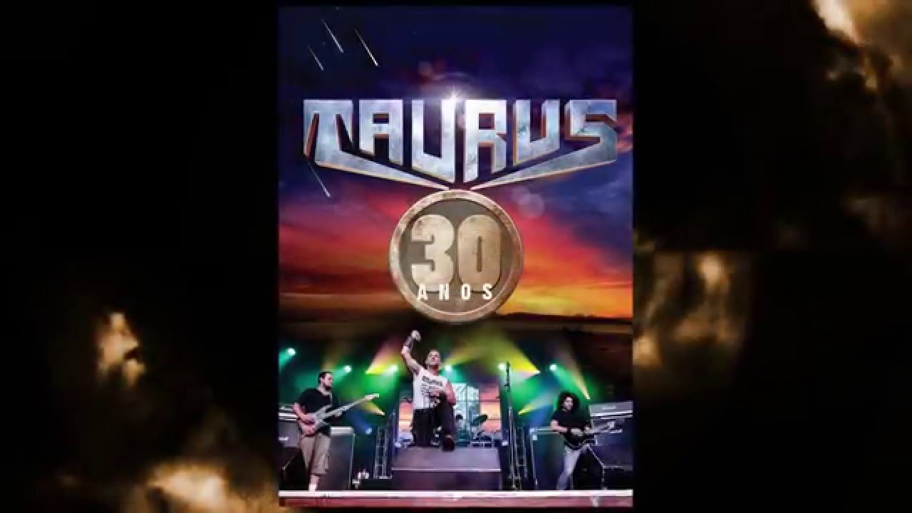 TAURUS - 30 ANOS AO VIVO (trailer)