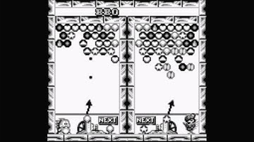 Bust-A-Move 2: Arcade Edition Vs CPU / Practice Nintendo Game Boy | Emulated