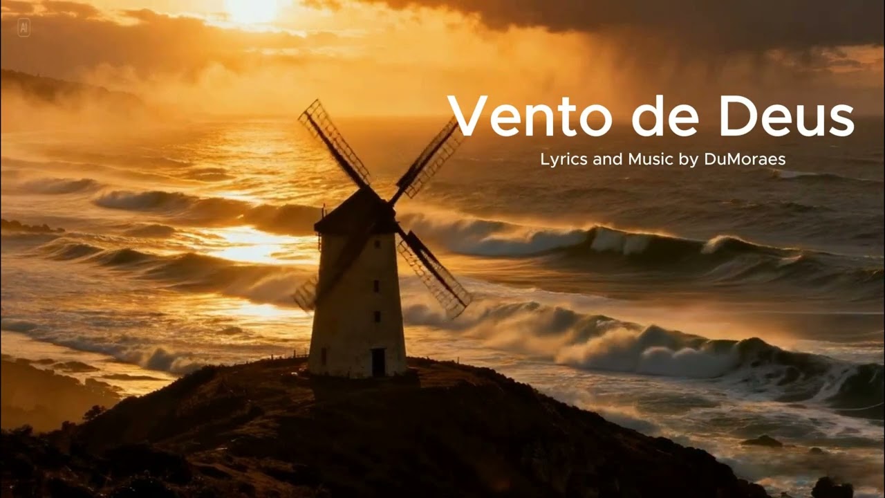 Vento de Deus