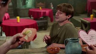 Plebs On Zoe Ball 2018