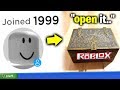 Time Traveler Sent THIS To My House.. (Roblox)