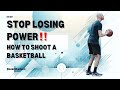 How to stop losing power when you shoot