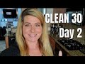 KETO REWIND CLEAN 30 DAY 2 Full Day of Eating│Easy Beginner Keto Recipes │Tracking Macros #KRClean30