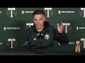 "We now need to put our foot down even more" | Coach Neville looks ahead following loss to Union