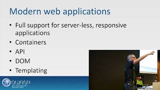 What's new in the OWASP ASVS 4.0 - Josh Grossman - OWASP Helsinki Chapter Meeting #38.