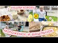 🛍ЗАКУПКА В ДЕРЕВНЕ👏ПРО СТУЛЬЧИКИ КУЗЯ 🤩 ШАШЛЫК🍖🍗