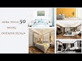 top 50 Contemporary Bedroom Decorating and Design Ideas / INTERIOR DESIGN -  trends 2022  -