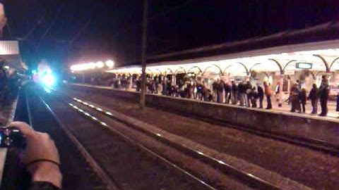 A1 Tornado, Durham.mp4