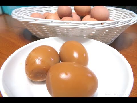 [헬렌간식] 쫀득쫀득 촉촉 고소한 맥반석계란만들기 How to Make Stone-Cooked Eggs/Jjimjilbang Eggs