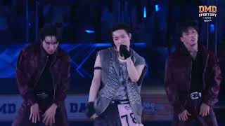 Dmd Dexx - Red Red Bang Bang Bang Full Performance