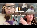 Vlog famille nombreuse 751 journe marathon