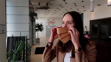 Facial recognition algorithm works on masked faces!