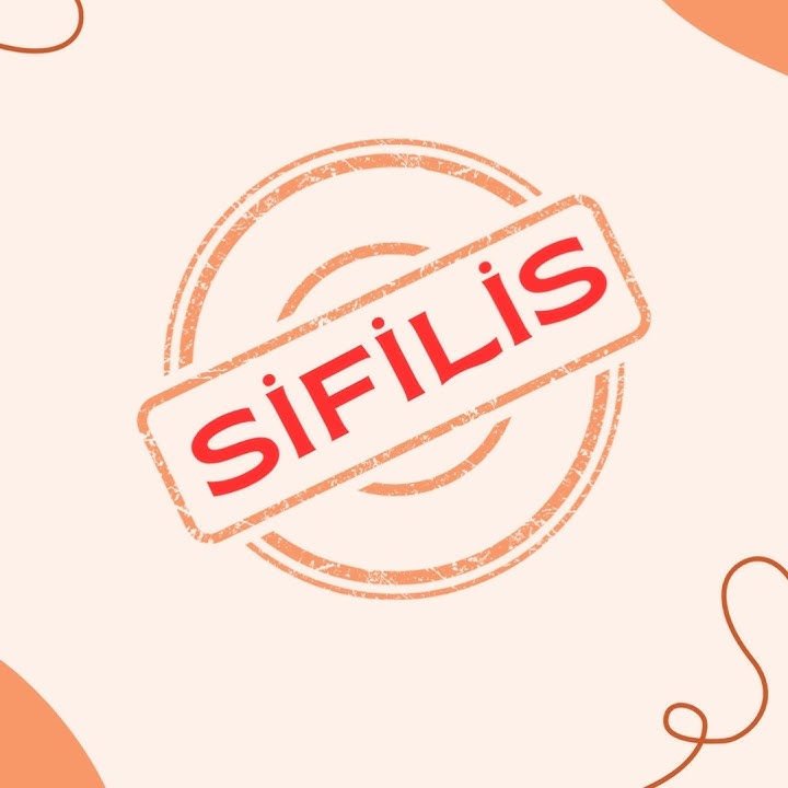 Cinsi yolla keçən təhlükə: Sifilis #syphilis #sifilis #infeksionist