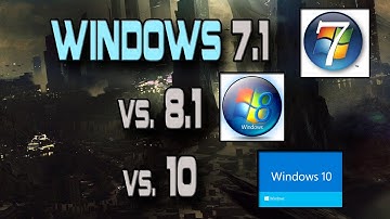 Windows 7.1 Vs. Windows 8.1 Vs. Windows Beta For Gaming - Benchmarks (Boot/Rendering inc.)