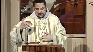 Homily 2012-05-09 - Fr Anthony Mary MFVA - Easter Weekday