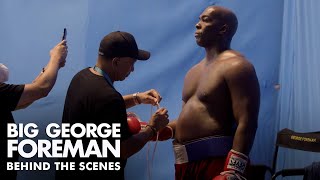 BIG GEORGE FOREMAN - Khris Davis' Transformation