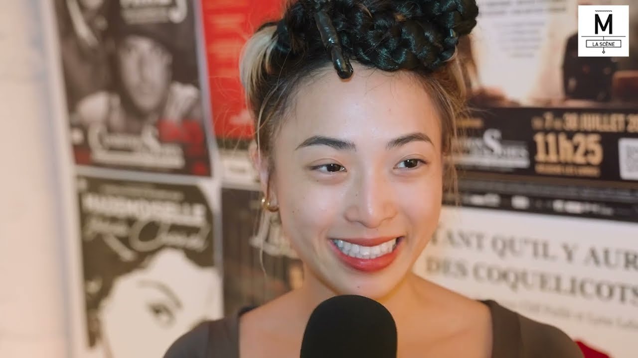 Yun-Chi Lai, chorégraphe du spectacle 