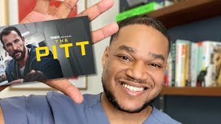 The Pitt Ep.5: ER Doctor Reacts in Med vs Movie