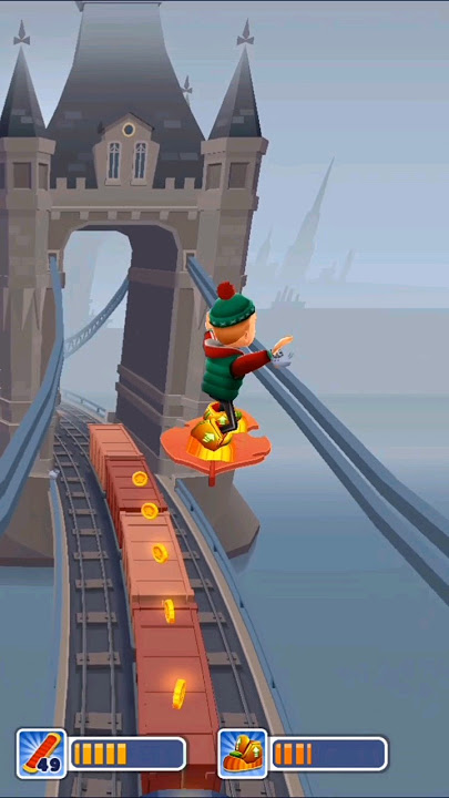 SUBWAY SURFERS PARIS 2020 l ATUALIZAÇÃO DO DIA DOS NAMORADOS ♡ ♥ 