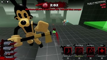 Some Chara Server Wipes | Dimensional Coalescence