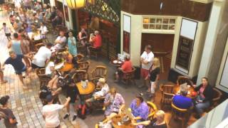 Explorer of the Seas - Mannequin Challenge