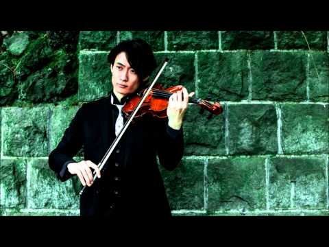 超絶技巧ヴァイオリン　"ツィガーヌ"　桜井大士　M.Ravel - Tzigane