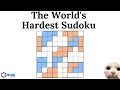 The World's Hardest Sudoku