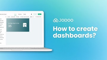 Dashboard – How to create dashboards?