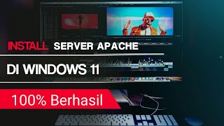 How to Install Apache Server on Windows 11