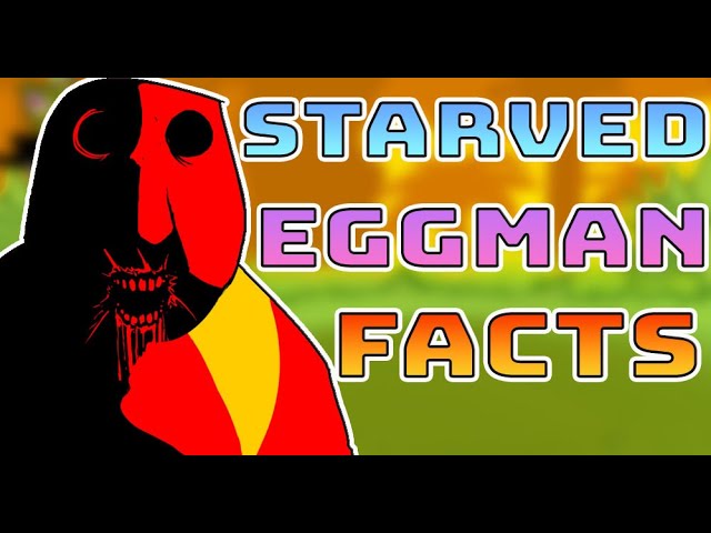 Starved Eggman, A versão faminta de Doutor Eggman (Definição) 