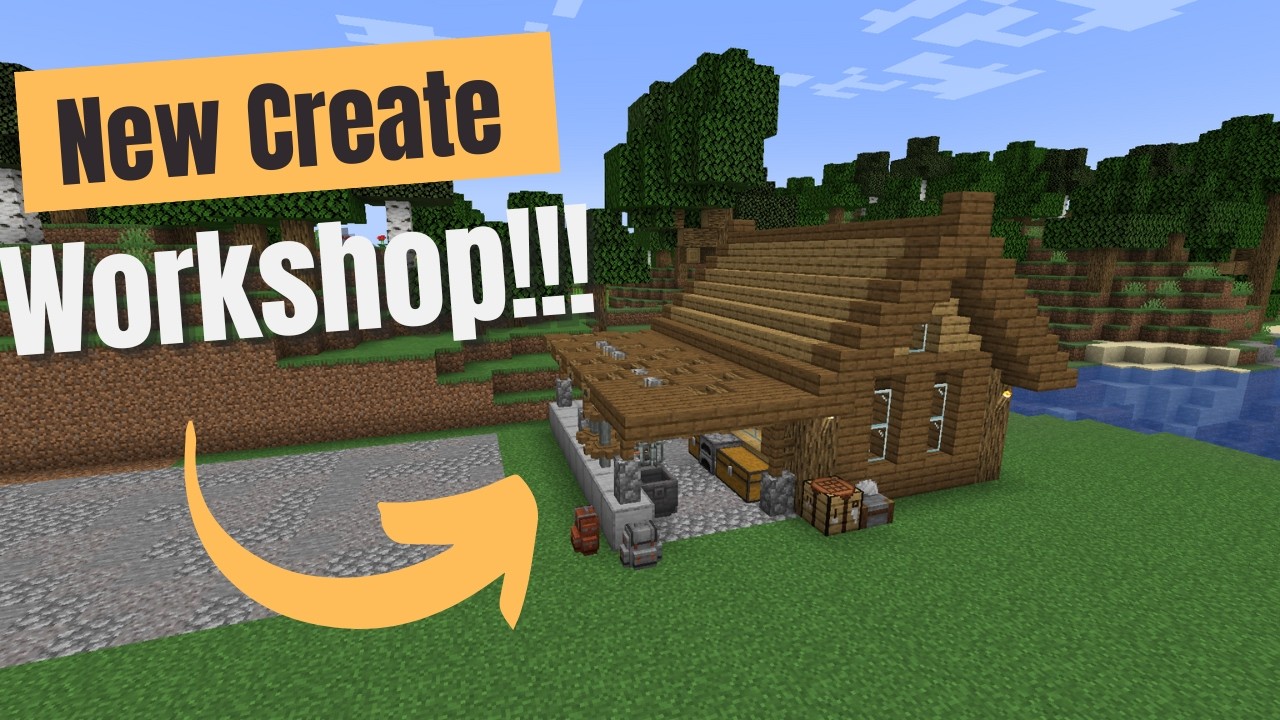 Making A Beginner Create Mod Workshop - YouTube