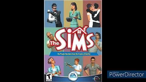The Sims Loading Music