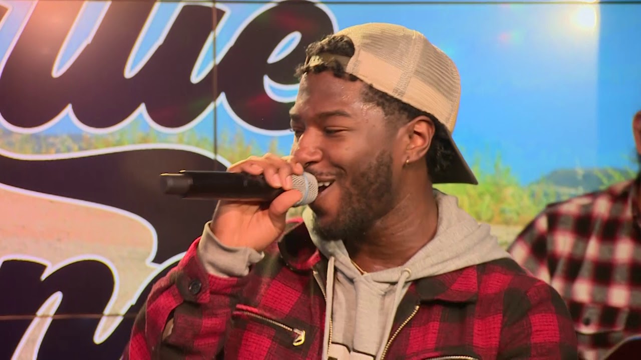 Willie Jones   Windows Down Live at YouTube Space