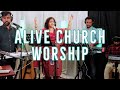 Alive worship  shekhinah  alive church  01 june 2023