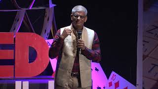 Thinking out of the box | Vikas Chawda | TEDxSIUHinjewadi