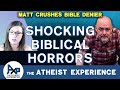 The Bible Doesn't Advocate For Sla-- Here We Go Again | Your Truly-(CA) |  Atheist Experience 25.47